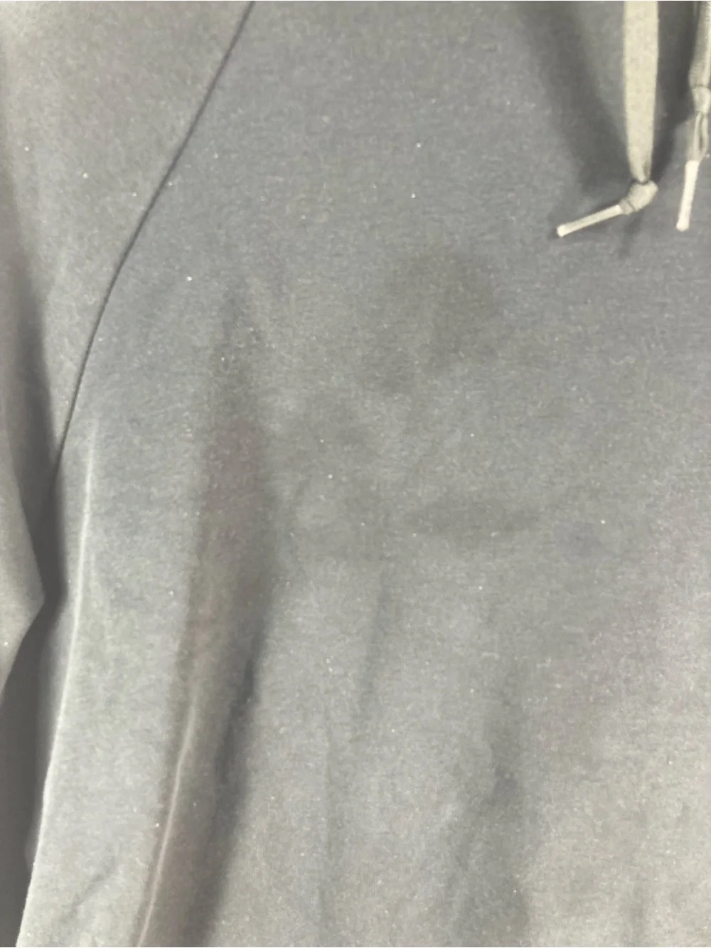 Nike black pullover